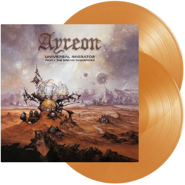 Ayreon - Universal Migrator Part 1: The Dream Sequencer (Orange Vinyl)