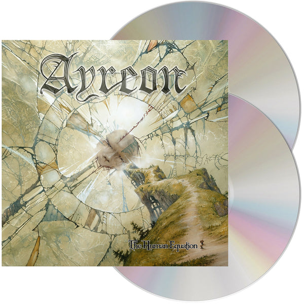 Ayreon - The Human Equation (CD)