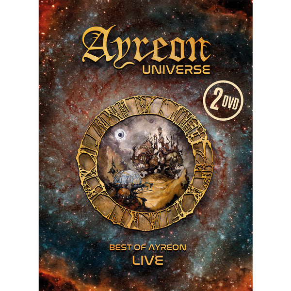 Ayreon - Ayreon Universe (2DVD)