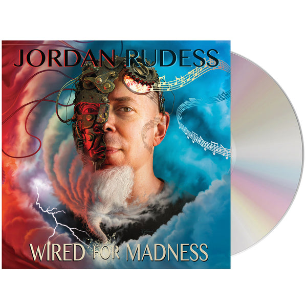 Jordan Rudess - Wired For Madness (CD)