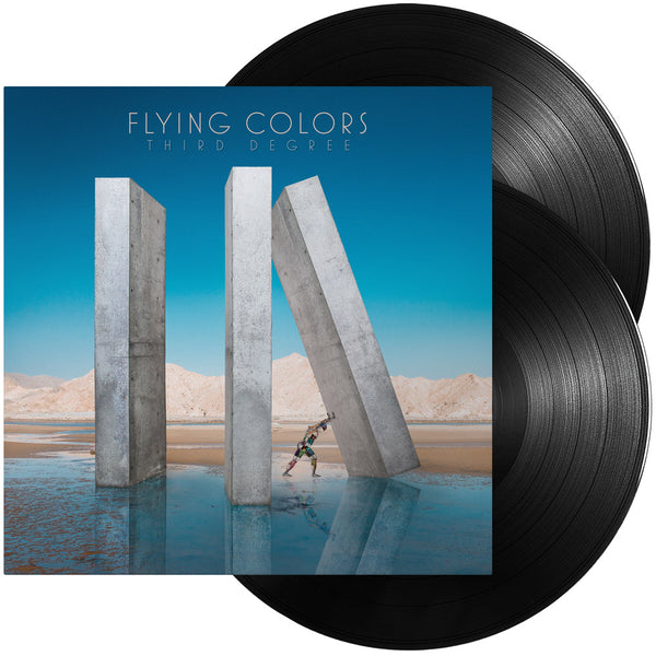 Flying Colors - Third Degree (Double Black Vinyl)