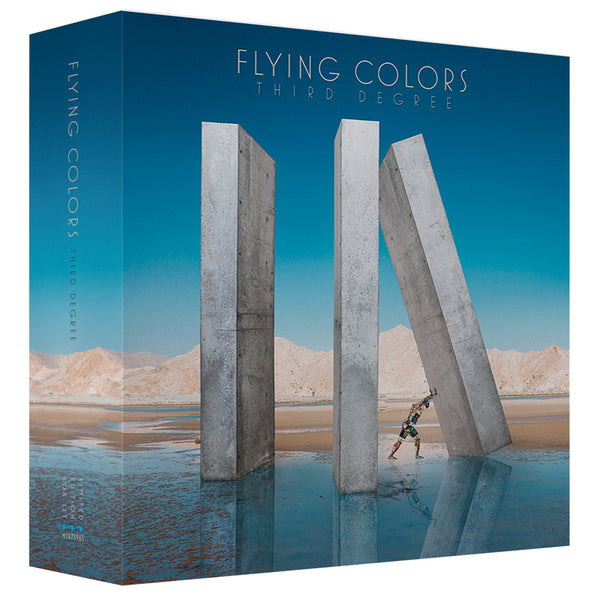 Flying Colors - Third Degree (Deluxe 2CD)
