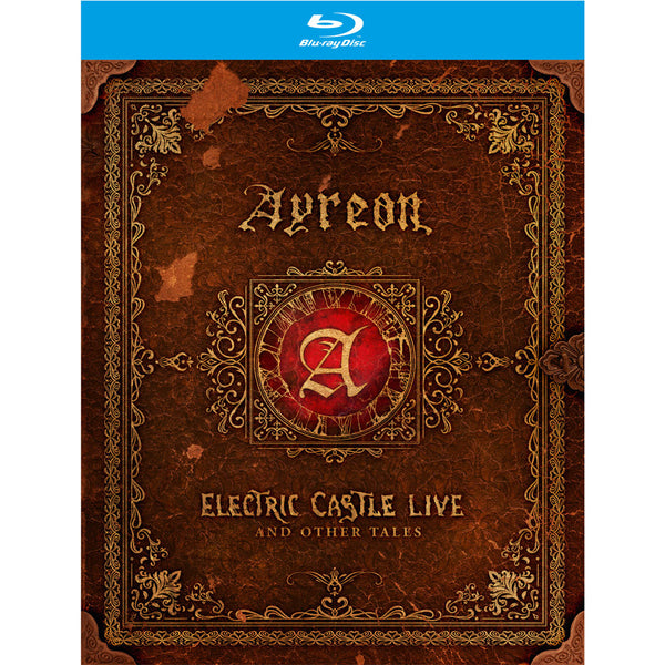 Ayreon - Electric Castle Live And Other Tales (Blu-ray)