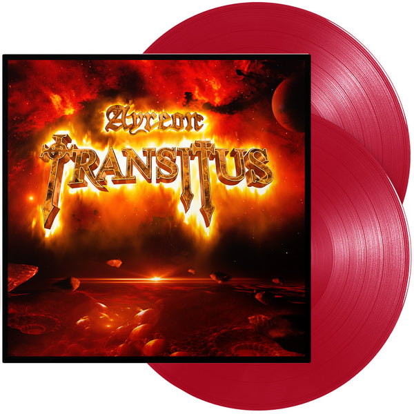 Ayreon - Transitus (Double Red Vinyl)