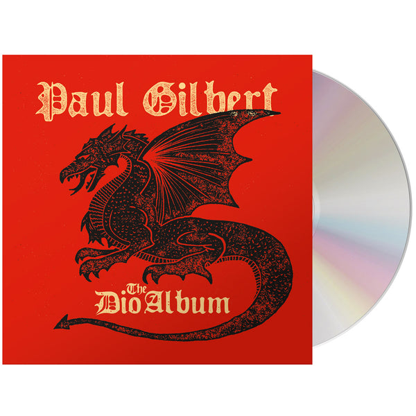 Paul Gilbert - The Dio Album (CD)