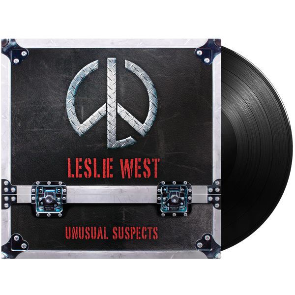 Leslie West - Unusual Suspects (Vinyl)