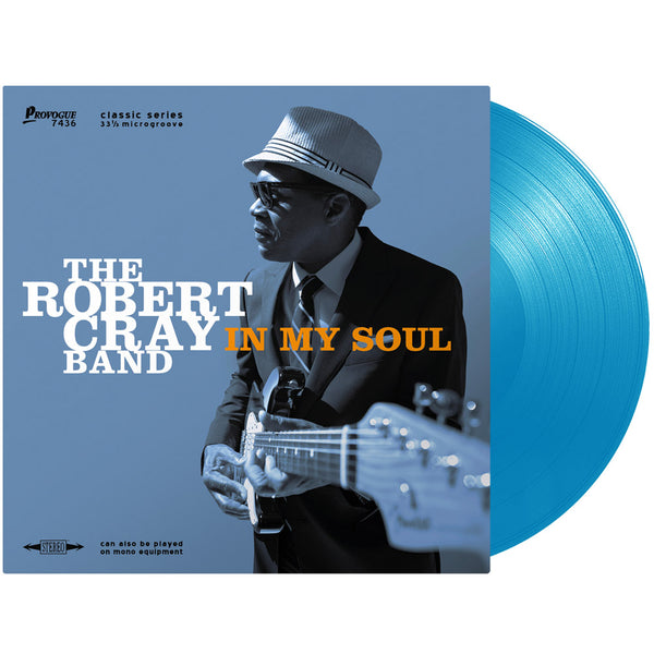 Robert Cray Band - In My Soul (Light Blue Vinyl)