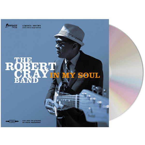 Robert Cray Band - In My Soul (CD)