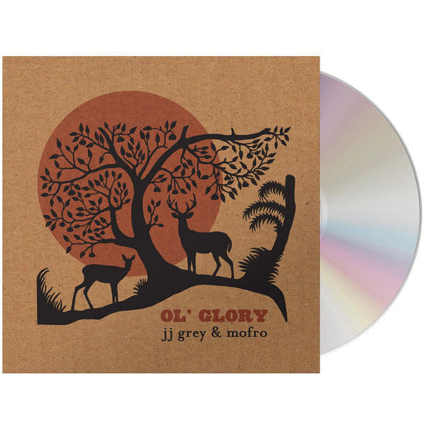 JJ Grey & Mofro - Ol' Glory (CD)