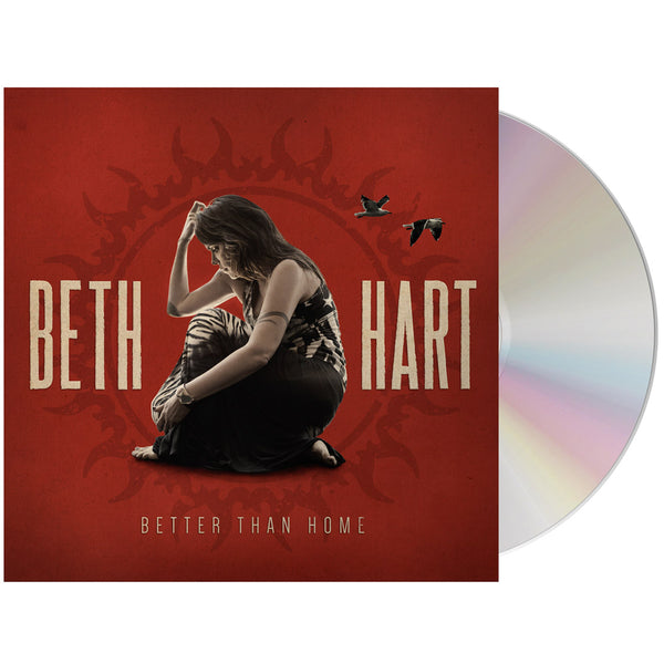 Beth Hart - Better Than Home (CD)