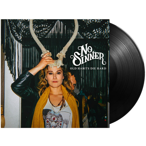 No Sinner - Old Habits Die Hard (Vinyl)