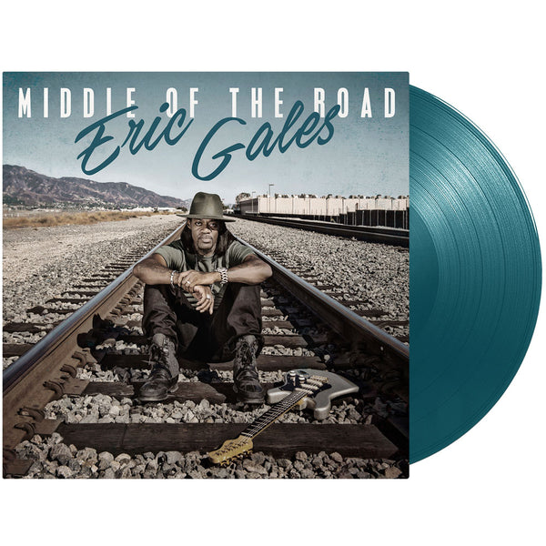 Eric Gales - Middle of the Road (Green/Blue Vinyl)