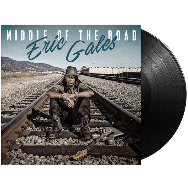 Eric Gales - Middle of the Road (Vinyl)
