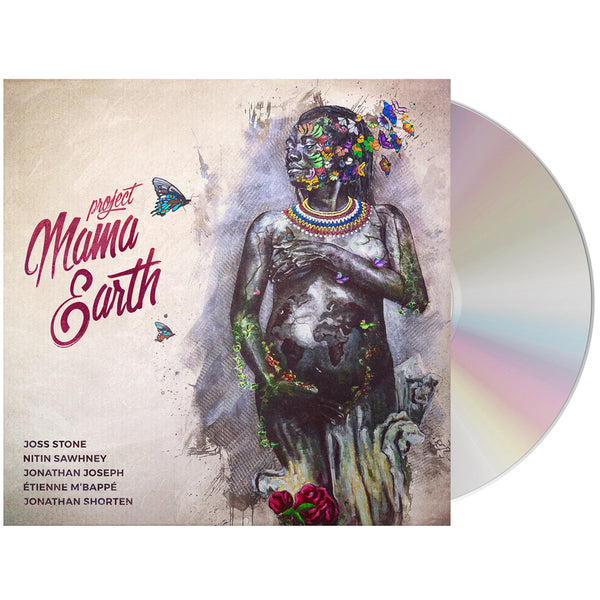 Project Mama Earth - Project Mama Earth (CD)
