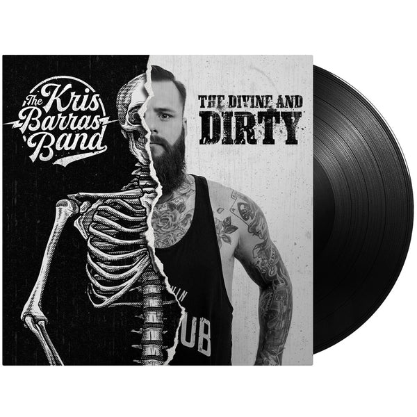 Kris Barras Band - The Divine and Dirty (Vinyl)