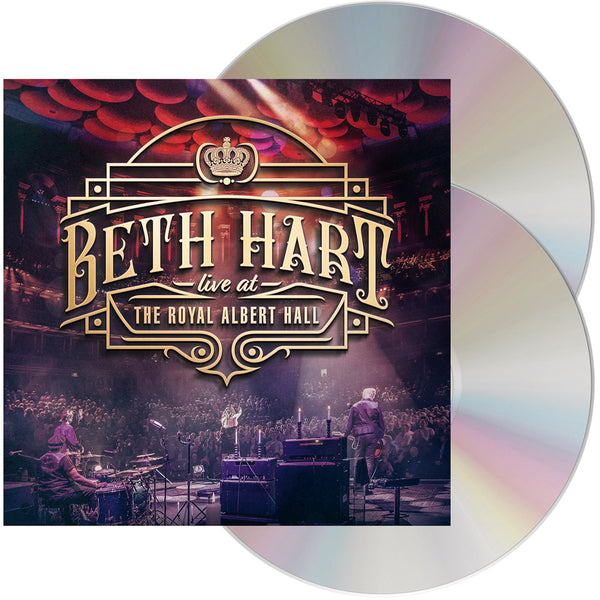Beth Hart - Live At The Royal Albert Hall (2CD)