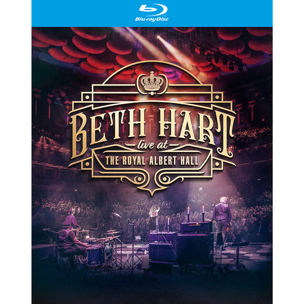 Beth Hart - Live At The Royal Albert Hall (Blu-ray)