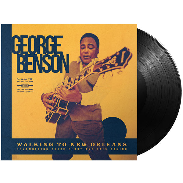 George Benson - Walking To New Orleans (Vinyl)