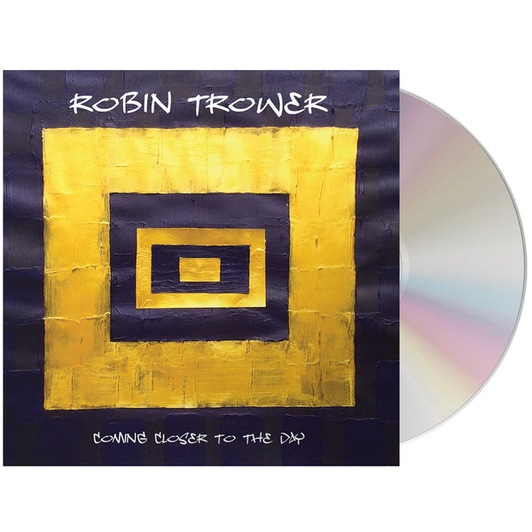 Robin Trower - Coming Closer To The Day (CD)