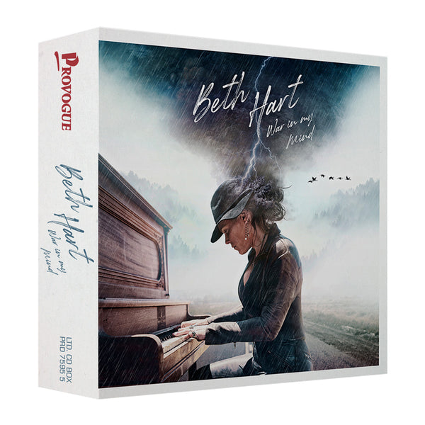 Beth Hart - War In My Mind (Deluxe CD)
