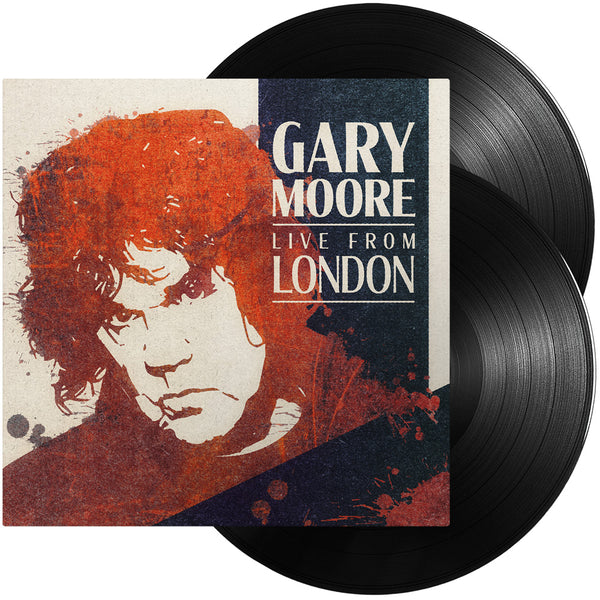 Gary Moore - Live From London (Black Vinyl)
