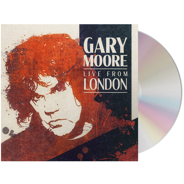 Gary Moore - Live From London (CD)