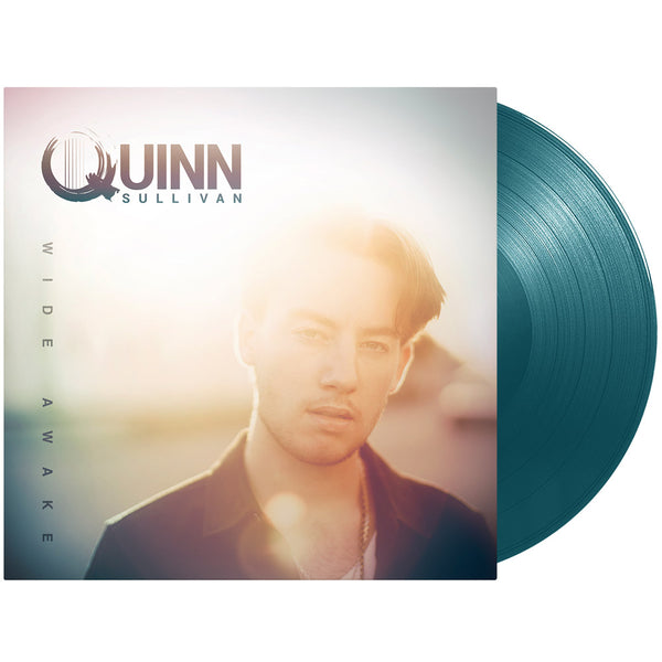 Quinn Sullivan - Wide Awake (Teal Vinyl)