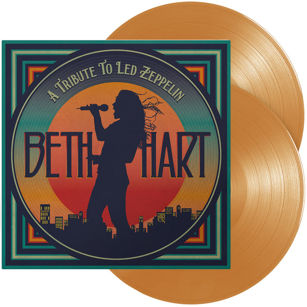 Beth Hart - A Tribute To Led Zeppelin (Orange Vinyl)