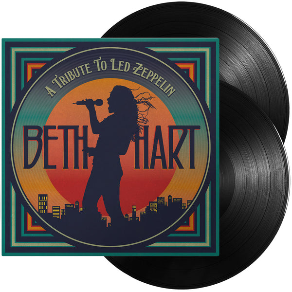 Beth Hart - A Tribute To Led Zeppelin (Black Vinyl)
