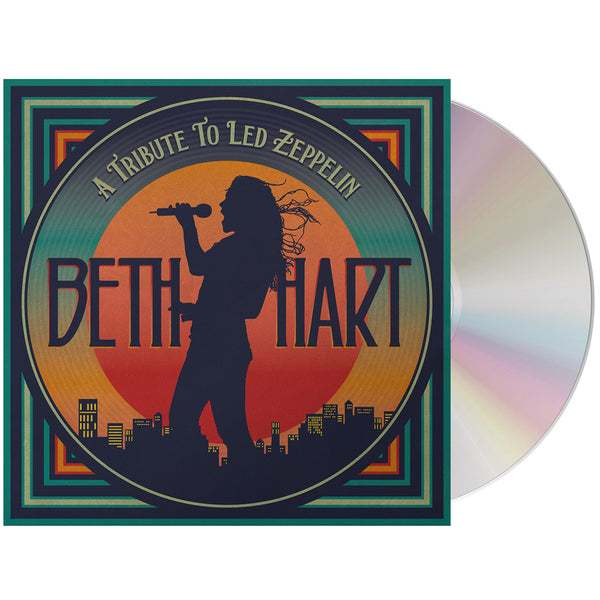 Beth Hart - A Tribute To Led Zeppelin (CD)