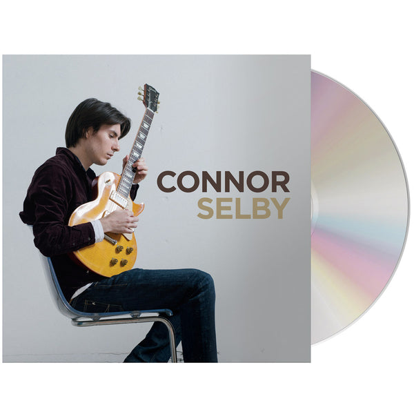 Connor Selby - Connor Selby (CD)