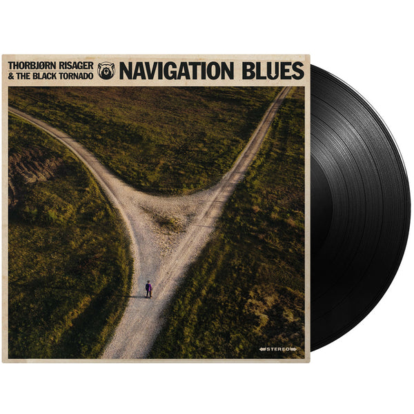 Thorbjørn Risager & The Black Tornado - Navigation Blues (Black Vinyl)