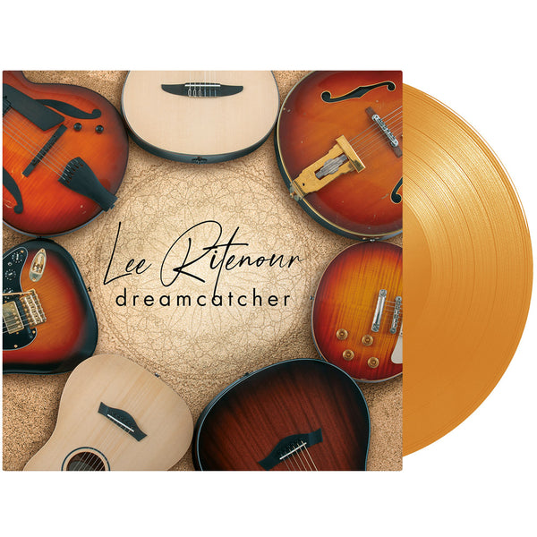 Lee Ritenour - Dreamcatcher (Transparent Orange Vinyl)
