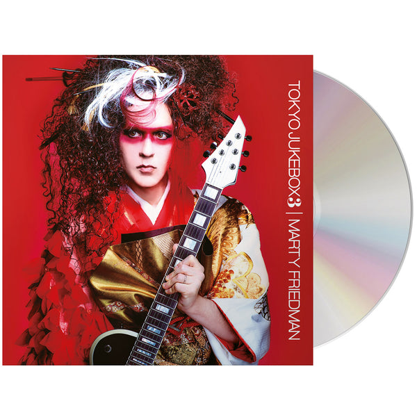Marty Friedman - Tokyo Jukebox 3 (CD)
